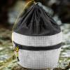 Waterproof Camping Cookware Bag with Drawstring and Zipper view 3