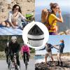 Waterproof Camping Cookware Bag with Drawstring and Zipper view 4