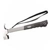 Mikikit Steel Camping Hammer with Non-Slip Grip view 1