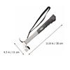 Mikikit Steel Camping Hammer with Non-Slip Grip view 2