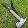 Mikikit Steel Camping Hammer with Non-Slip Grip view 4