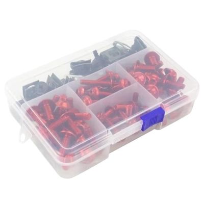 Motorcycle Screws Compatible with PCX, CBR300R and NS125LA