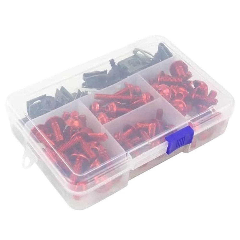 Motorcycle Screws Compatible with PCX, CBR300R and NS125LA