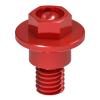 Motorcycle Fork Guard Bolts Compatible with CRF150R 2007–2022 view 4