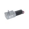 FCARUMIQP Mini Motor, 7 N·m, Low Speed, High Torque, 12V/24V DC Worm Gear Motor view 2