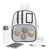 PU Display Bag Organizer Handbag with Pin Board view 1
