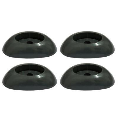 Universal Anti-Slip PVC Pool Leg Caps
