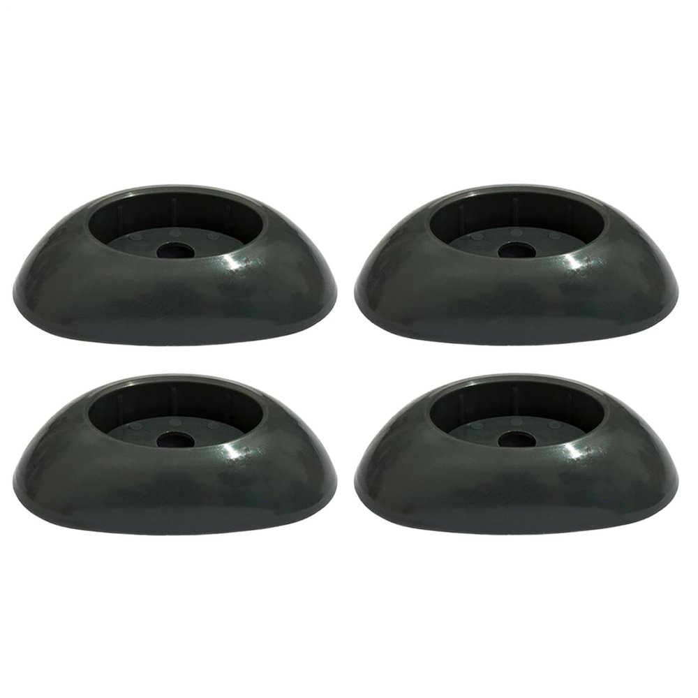 Universal Anti-Slip PVC Pool Leg Caps
