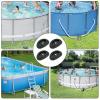 Universal Anti-Slip PVC Pool Leg Caps view 4