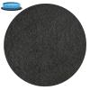 Seamless, Thickened, Puncture-Resistant Pool Felt Pad view 1
