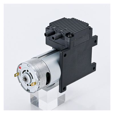 XZXXZSZ Vacuum Pump, 90 kPa Mini DC Diaphragm Pump, 12V/24V Quiet Pump, Positive Pressure/Vacuum 555 Air Pump (38)