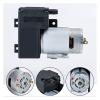 XZXXZSZ Vacuum Pump, 90 kPa Mini DC Diaphragm Pump, 12V/24V Quiet Pump, Positive Pressure/Vacuum 555 Air Pump (38) view 3