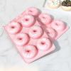 Generic 6-Cavity Food-Grade Nonstick Donut Mold view 3