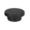 15-Piece Black Silicone Rubber Plugs, 85–200 mm Inner Hole, T-Type Pipe End Caps (150 mm Inner Hole, 2 pcs) view 1