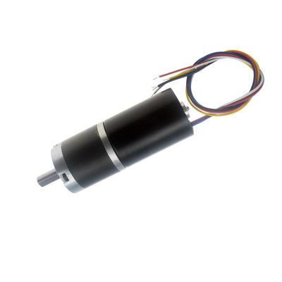 150 kg·cm High-Torque 12 V/24 V DC Brushless Planetary Gear Motor with FG Feedback and Forward/Reverse Speed Control, 11 RPM