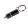 150 kg·cm High-Torque 12 V/24 V DC Brushless Planetary Gear Motor with FG Feedback and Forward/Reverse Speed Control, 11 RPM view 1