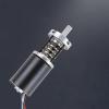 150 kg·cm High-Torque 12 V/24 V DC Brushless Planetary Gear Motor with FG Feedback and Forward/Reverse Speed Control, 11 RPM view 4