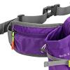 Waist Bag with Water Bottle Holder for Fitness and Phone view 2