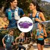 Waist Bag with Water Bottle Holder for Fitness and Phone view 3