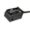 Hosrivae USB/AUX Jack Adapter Cable for E46, E39, E38, E53, X5 (OEM 9237656) view 3