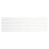 10/20-Piece Aluminum Welding Rod Set, 1.6/2 mm, Flux-Free, 50 cm × 3.2 mm Option view 1
