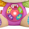 Fisher-Price Laugh & Learn Puppy Plush Toy, Pink, Talking and Singing, Interactive, 6+ Months view 2