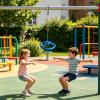 Rotating Playground Training Wheel, Easy Assembly, Strength Building view 3