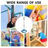 Rotating Playground Training Wheel, Easy Assembly, Strength Building view 4
