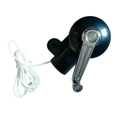 Patio Umbrella Replacement Crank Handle – Rust-Resistant Outdoor Part