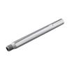 Water Well Drill Extension Rod, M22 Thread, Steel, Thick-Walled view 1