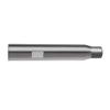 Water Well Drill Extension Rod, M22 Thread, Steel, Thick-Walled view 4