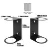2-Piece Metal Funnel Holder with Stainless Steel Cups for Automotive Maintenance view 4