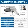Pneumatic Strapping Tool, Air-Powered Steel Strapping Set for 0.8–1.2 mm Thick Metal Banding view 3