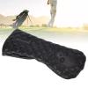 Aumotop PU Leather Wood Club Head Cover, Waterproof Skull Design, 1 Piece view 3