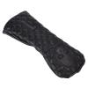 Aumotop PU Leather Wood Club Head Cover, Waterproof Skull Design, 1 Piece view 4