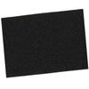 Mikikit Black Anti-Slip Strips, 15 x 60 cm, 5 Pieces view 2