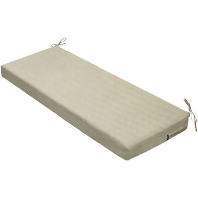 Generic Outdoor Rectangular Replacement Seat Cushion