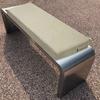 Generic Outdoor Rectangular Replacement Seat Cushion view 3