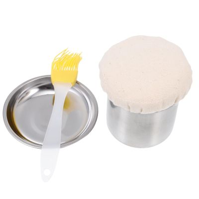 Pancake Spreader, 1-Piece Stainless Steel Set, Easy to Clean, Silver