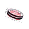 Kisangel 75 mm Large Acrylic Double-Sided Poker Dealer Button view 2