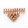 20-Piece Plasma Cutting Torch Electrode PR0109 & Nozzle PD0105-11 Set for Trafimet A81 view 1