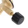 PRETYZOOM Portable Brass Bunsen Burner with Secure Seal view 3