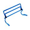 Beavorty World Cup Celebration and Soccer Party Decor Removable PP Training Hurdles with Stable Base for Agility and Endurance Training view 1