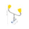 Stainless Steel Faucet-Mounted Eyewash, Basic Version view 2