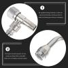 Stainless Steel Faucet-Mounted Eyewash, Basic Version view 4