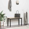 kithwjll Sonoma Bench with Metal Legs, 80 x 35 x 45 cm view 3