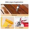 2:1 and 4:1 Paint Mixing Measuring Tool for Automotive Refinishing view 3