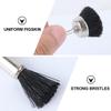 OFFIGAM 8-Piece Nylon Bristle Brushes with Metal Handles for Polishing and Jewelry Cleaning view 3