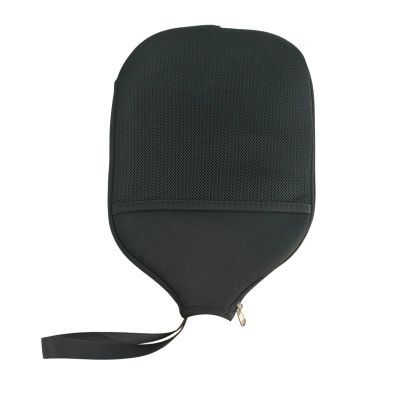 ZEPFJHE Pickleball Paddle Cover with Zippers, Neoprene