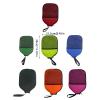 ZEPFJHE Pickleball Paddle Cover with Zippers, Neoprene view 3
